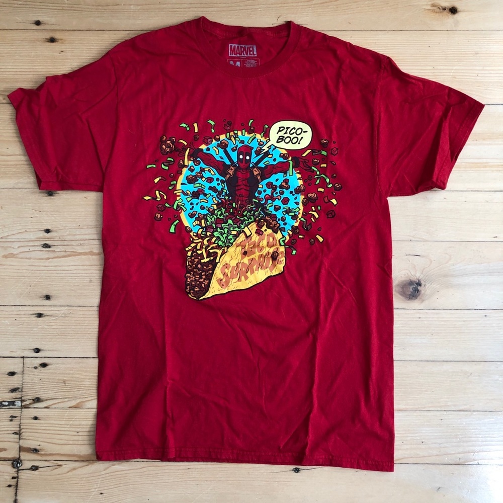 Loot Crate Deadpool “Pico Boo Chimi Chongas”